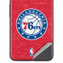 NBA Philadelphia 76ers Distressed Google Pixel 4a 5G Skin